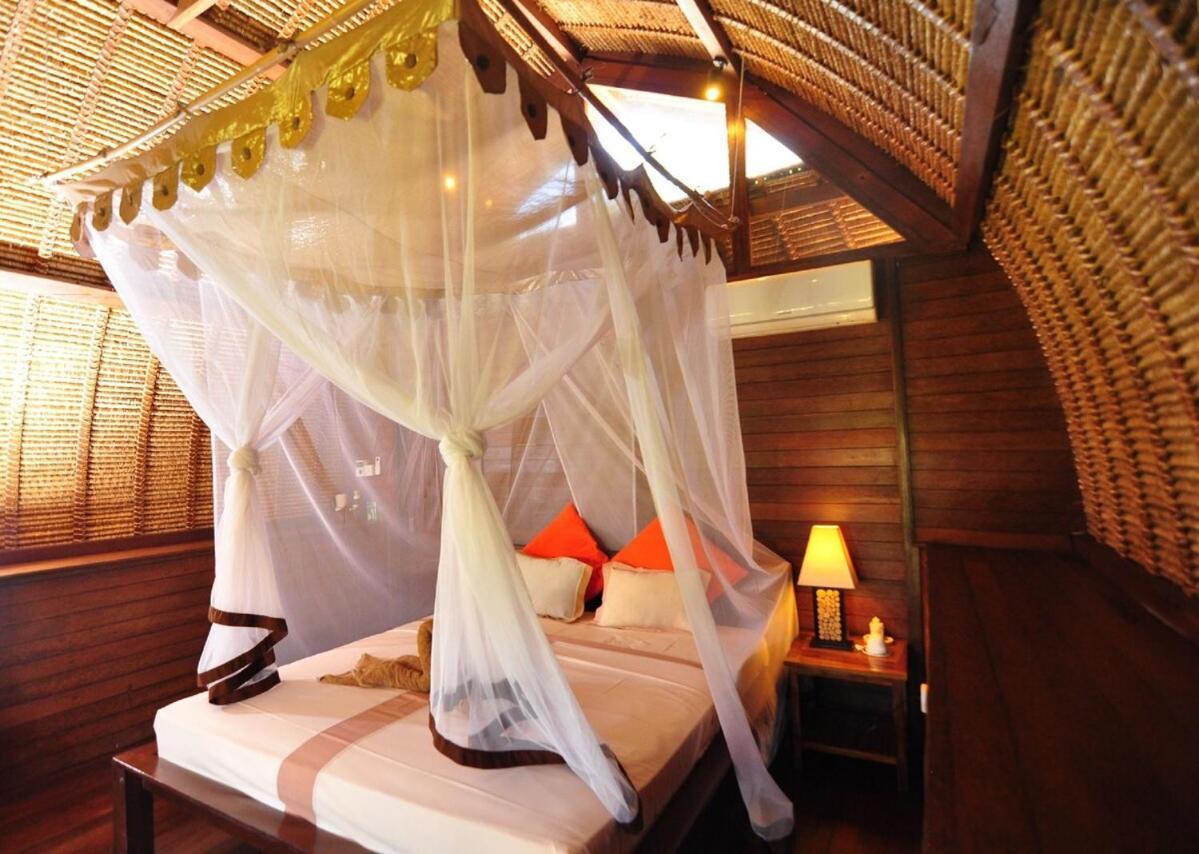 Brothers Bungalows جيمباران المظهر الخارجي الصورة
