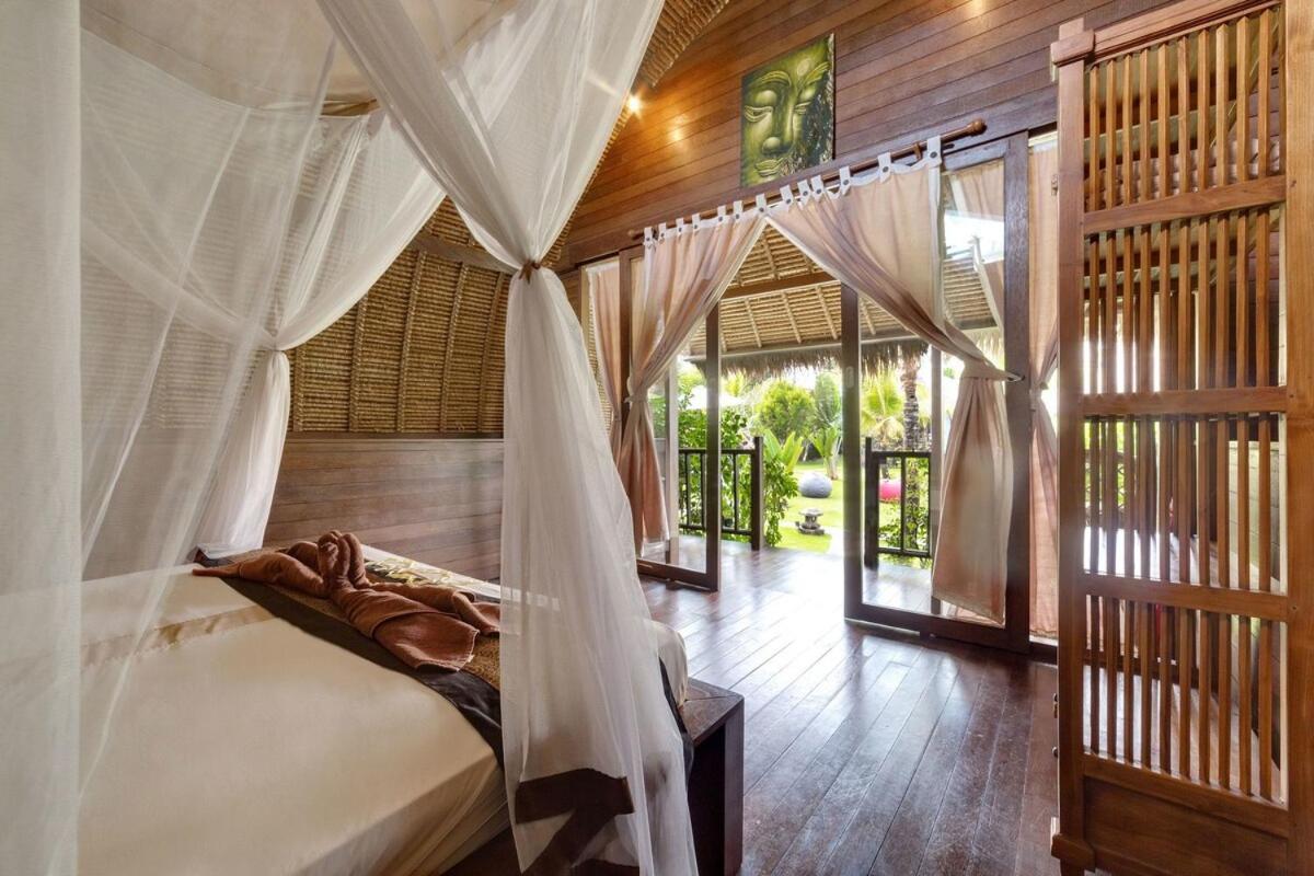 Brothers Bungalows جيمباران المظهر الخارجي الصورة