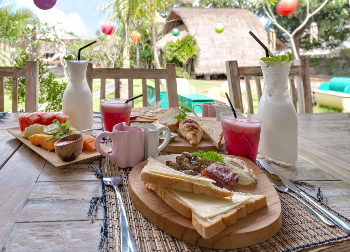 Brothers Bungalows جيمباران المظهر الخارجي الصورة