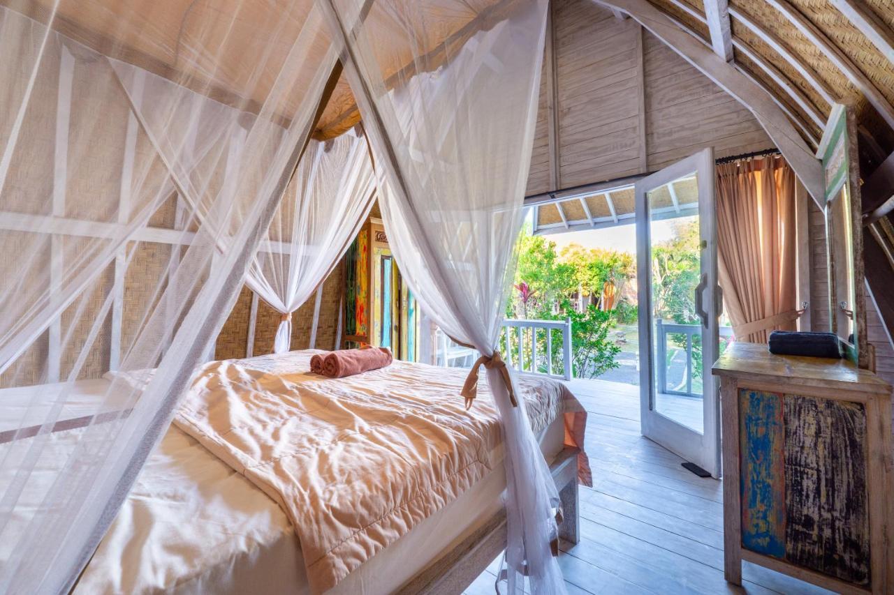 Brothers Bungalows جيمباران المظهر الخارجي الصورة