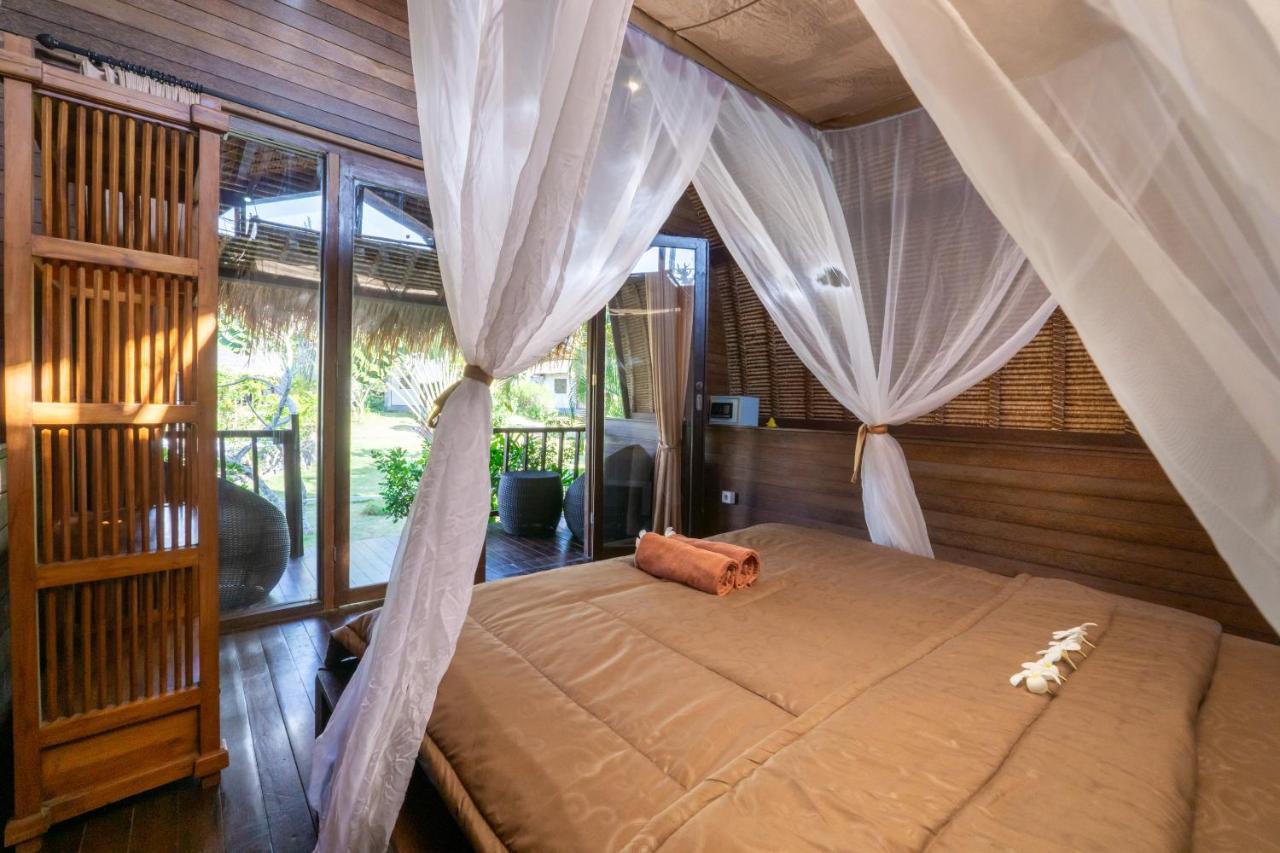 Brothers Bungalows جيمباران المظهر الخارجي الصورة