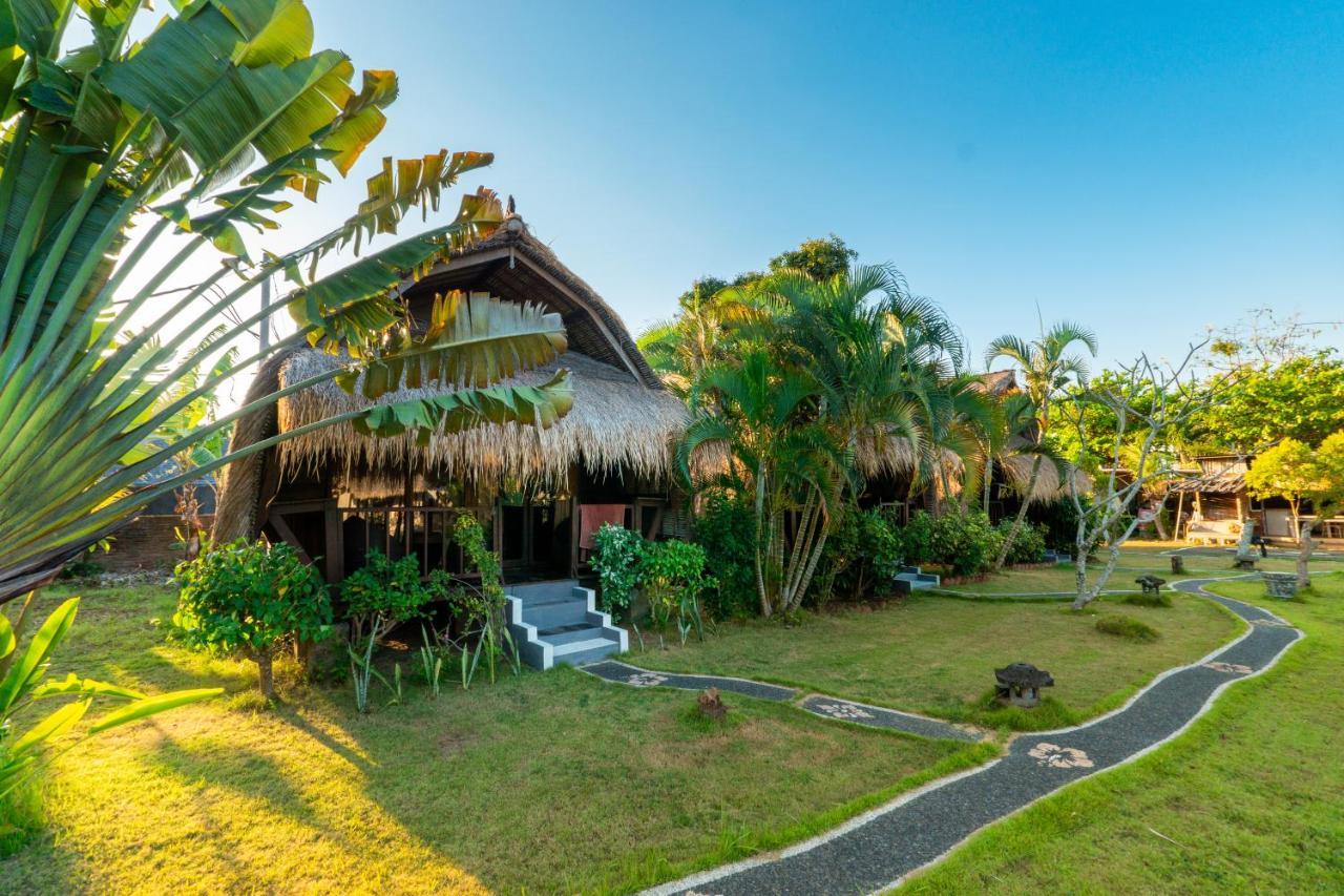 Brothers Bungalows جيمباران المظهر الخارجي الصورة